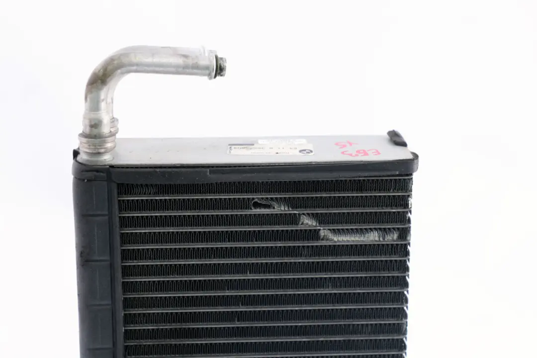 Evaporateur Climatiseur Automatique pour BMW X5 Serie E39 E53 à propos du numéro de pièce 64118385560 BMW X5 Serie E39 E53 Evaporateur Climatiseur Automatique - SKU 8385560 - Numéro de pièce 64118385560