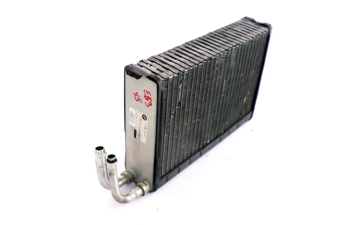 Con Conditioning A/C Evaporator to BMW X5 E39 E53 Automatic Air with Part number 64118385560 BMW X5 E39 E53 Automatic Air Con Conditioning A/C Evaporator - SKU 8385560 - Part number 64118385560