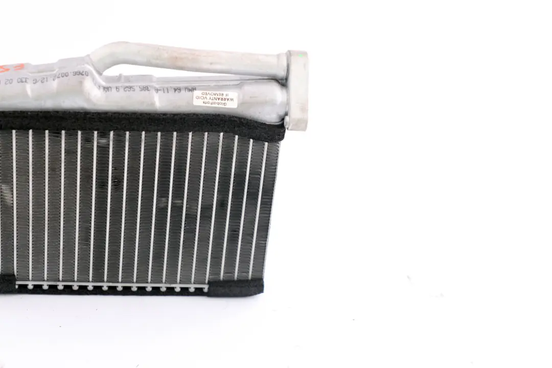 Nagrzewnica parownik klimatyzacji wody do BMW E53 X5 o numerze 64118385562 BMW E53 X5 Nagrzewnica parownik klimatyzacji wody - SKU 8385562 - Numer Części 64118385562