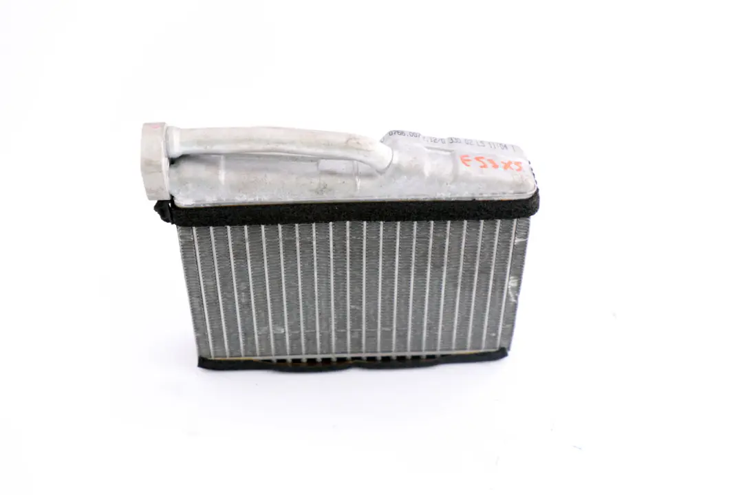 Heater Radiator Automatic Air Condition A/C to BMW 5 X5 Series E39 E53 with Part number 64118385562 BMW 5 X5 Series E39 E53 Heater Radiator Automatic Air Condition A/C - SKU 8385562 - Part number 64118385562