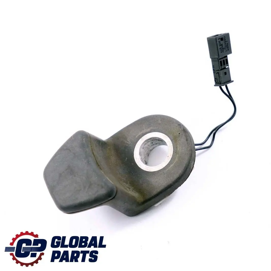BMW E46 E91 E61 Touring Bouton cle vitre arriere avec micro interrupteur - SKU 8385694 - Numéro de pièce 8385694