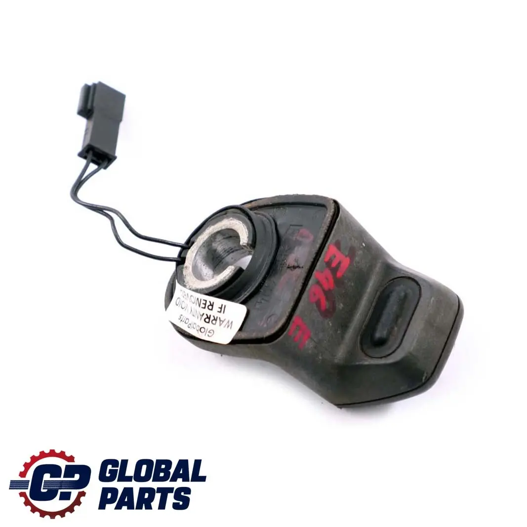 Window Key Button With Micro Switch to BMW E46 E91 E61 Touring Rear with Part number 8385694 BMW E46 E91 E61 Touring Rear Window Key Button With Micro Switch - SKU 8385694 - Part number 8385694