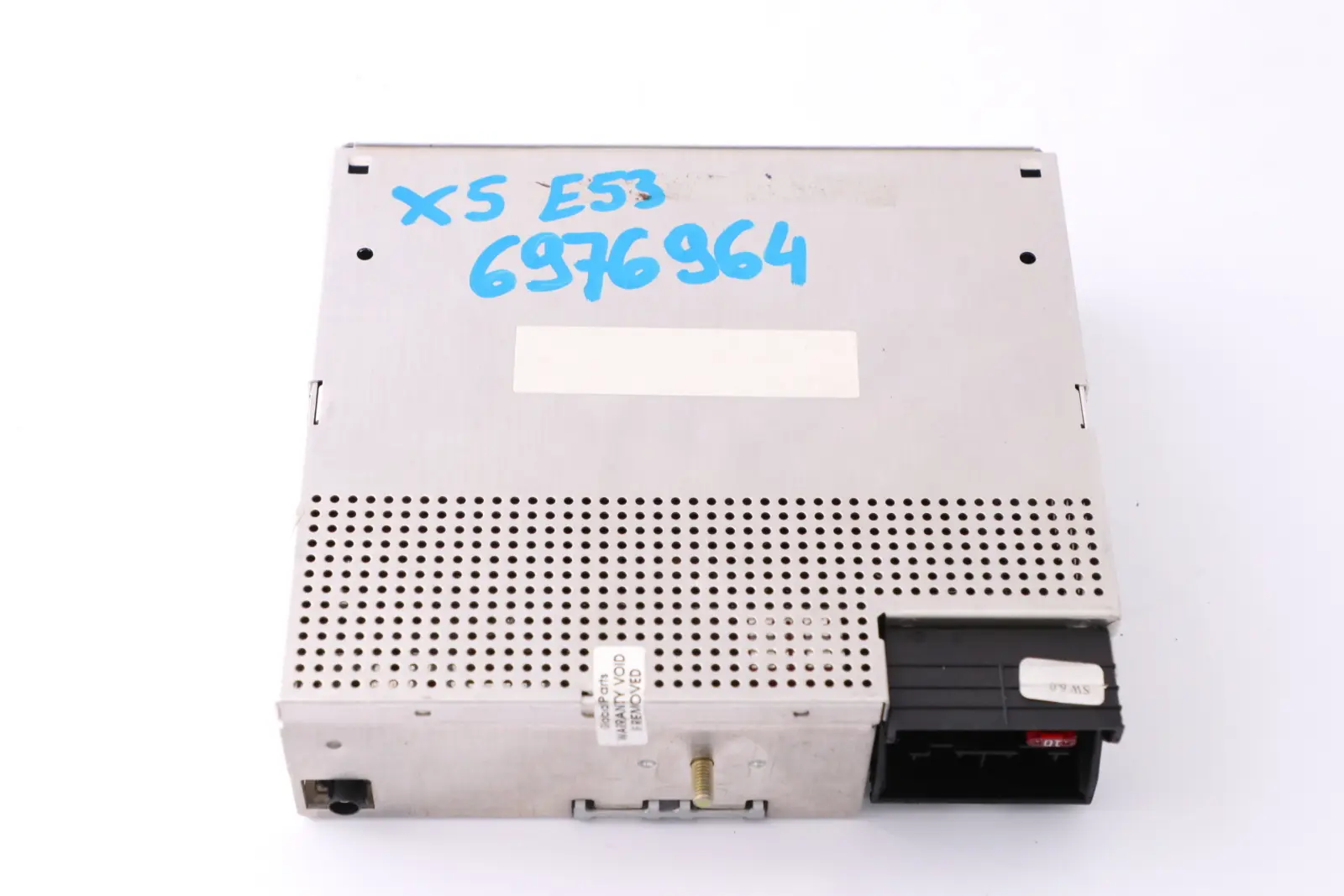 BMW E39 E46 E53 Radio BMW Professional TMC 65128385897 8385897