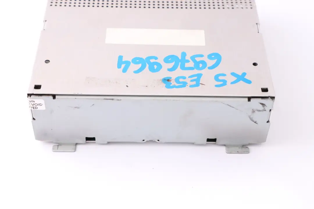 Radio BMW Professional TMC 6512 to BMW E39 E46 E53 with Part number 8385897 BMW E39 E46 E53 Radio BMW Professional TMC 6512 - SKU 8385897 - Part number 8385897