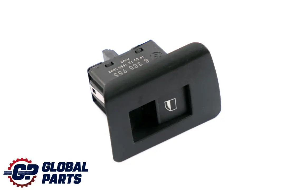 Interruptor Elevalunas Trasero Izquierdo para BMW X5 E53 con número de pieza 8385955 BMW X5 E53 Interruptor Elevalunas Trasero Izquierdo - SKU 8385955 - Número de pieza 8385955