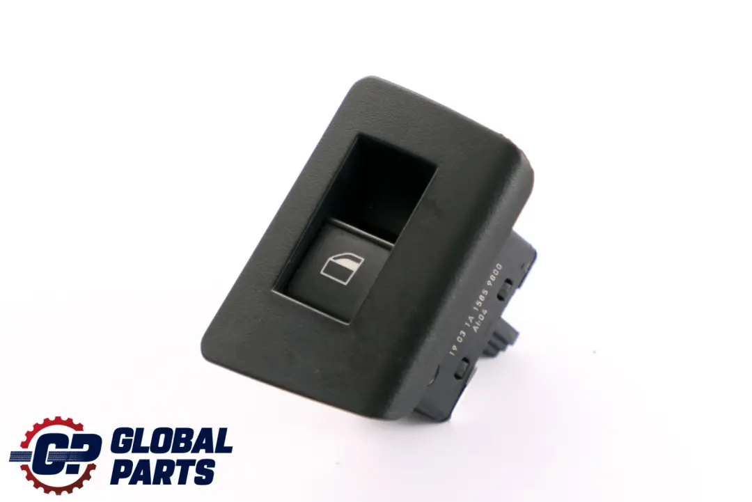 Schalter Fensterheber hinten links 6131 für BMW X5 E53 mit Teilenummer 8385955 BMW X5 E53 Schalter Fensterheber hinten links 6131 - SKU 8385955 - Teilenummer 8385955