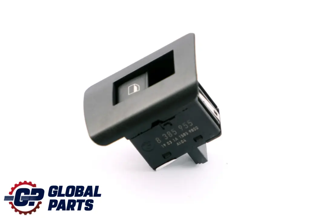 Switch Window Lifter Rear Left N/S to BMW X5 E53 with Part number 8385955 BMW X5 E53 Switch Window Lifter Rear Left N/S - SKU 8385955 - Part number 8385955