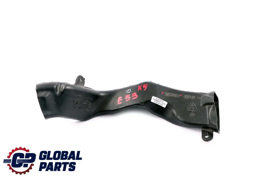 Water Drain Right O/S Microfilter 6431 to BMW X5 Series E53 with Part number 8385982 BMW X5 Series E53 Water Drain Right O/S Microfilter 6431 - SKU 8385982 - Part number 8385982