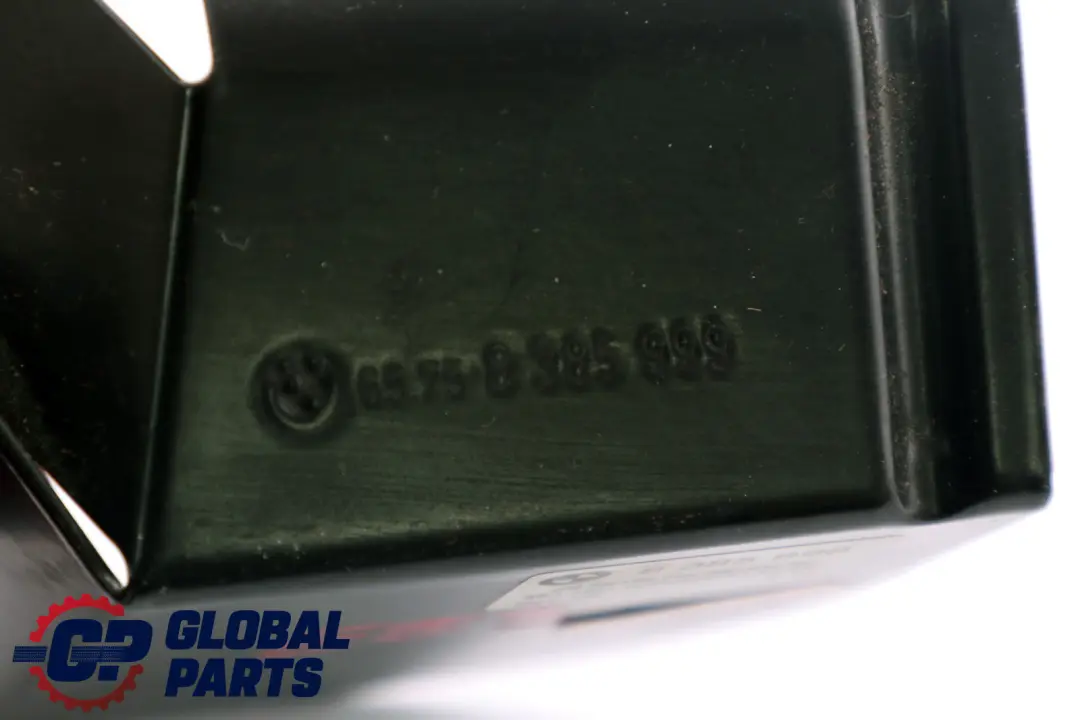 BMW X3 3 E83 LCI E46 Couvercle De Sirène D'alarme D'urgence - SKU 8385999 - Numéro de pièce 8385999