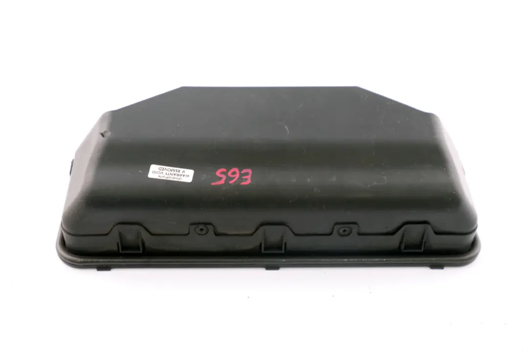 Breather Covering Air Vent Rear Bumper BMW 7 Series E65 E66 E67 - SKU 8386133 - Part number 8386133
