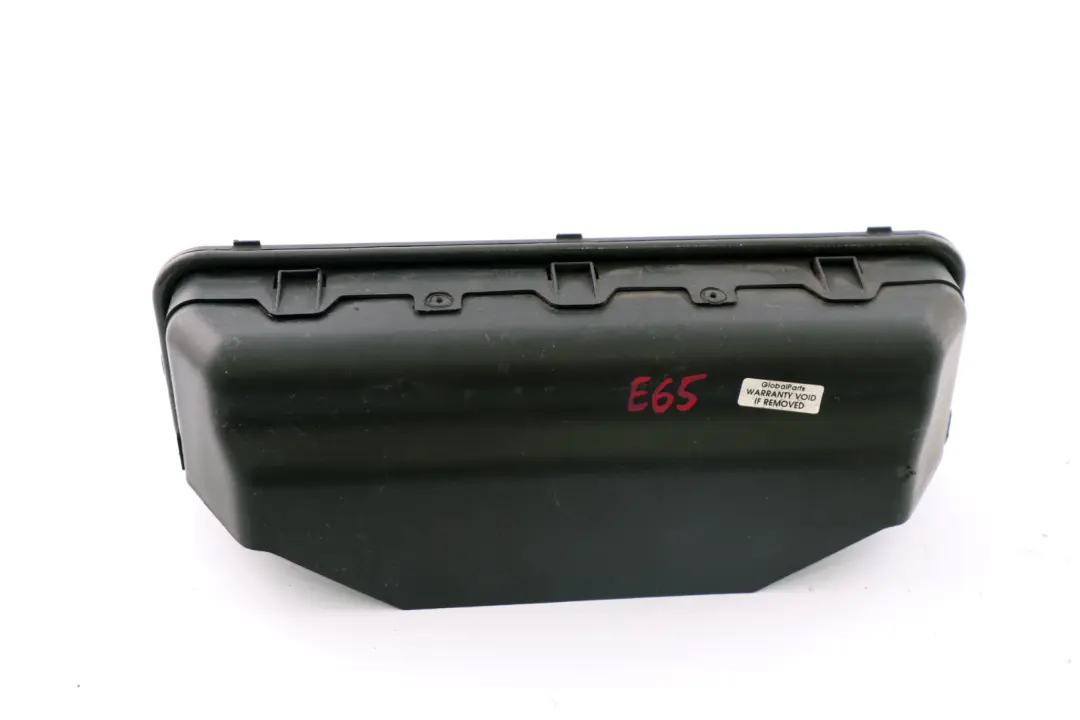 BMW 7 E65 E66 E67 Couverture. Vent Arriere - SKU 8386133 - Numéro de pièce 8386133