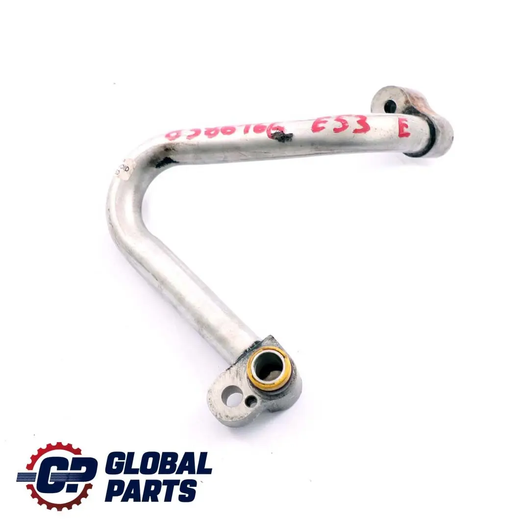 M62 4.4i 4.6is Aire Acondicionado Conector Tubo De Succion para BMW X5 E53 con número de pieza 8386166 BMW X5 E53 M62 4.4i 4.6is Aire Acondicionado Conector Tubo De Succion - SKU 8386166 - Número de pieza 8386166
