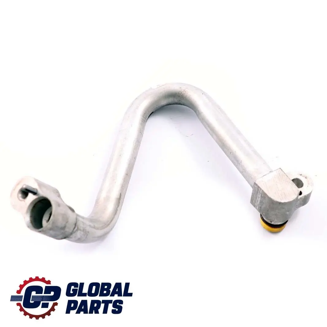 M62 4.4i 4.6is Climatisation Connecteur Conduite D'Aspiration pour BMW X5 E53 à propos du numéro de pièce 8386166 BMW X5 E53 M62 4.4i 4.6is Climatisation Connecteur Conduite D'Aspiration - SKU 8386166 - Numéro de pièce 8386166