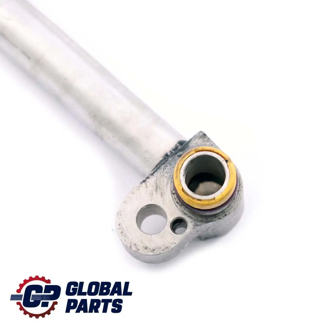 M62 4.4i 4.6is Aire Acondicionado Conector Tubo De Succion para BMW X5 E53 con número de pieza 8386166 BMW X5 E53 M62 4.4i 4.6is Aire Acondicionado Conector Tubo De Succion - SKU 8386166 - Número de pieza 8386166