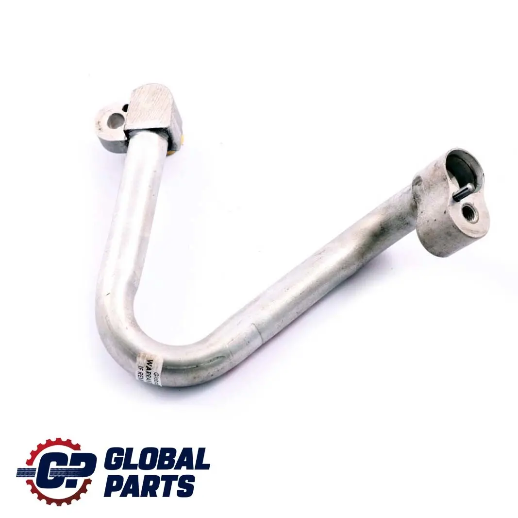M62 4.4i 4.6is Climatisation Connecteur Conduite D'Aspiration pour BMW X5 E53 à propos du numéro de pièce 8386166 BMW X5 E53 M62 4.4i 4.6is Climatisation Connecteur Conduite D'Aspiration - SKU 8386166 - Numéro de pièce 8386166