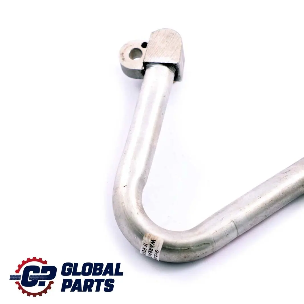 M62 4.4i 4.6is Climatisation Connecteur Conduite D'Aspiration pour BMW X5 E53 à propos du numéro de pièce 8386166 BMW X5 E53 M62 4.4i 4.6is Climatisation Connecteur Conduite D'Aspiration - SKU 8386166 - Numéro de pièce 8386166