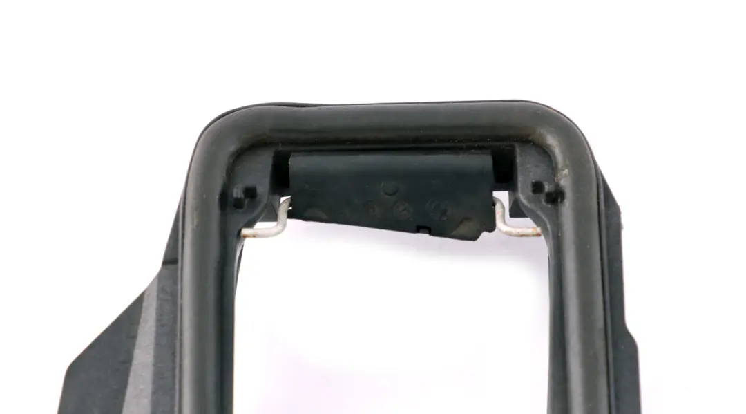 BMW 7 Series E65 E66 E67 Air Channel Left N/S Duct Link - SKU 8386177 - Part number 8386177