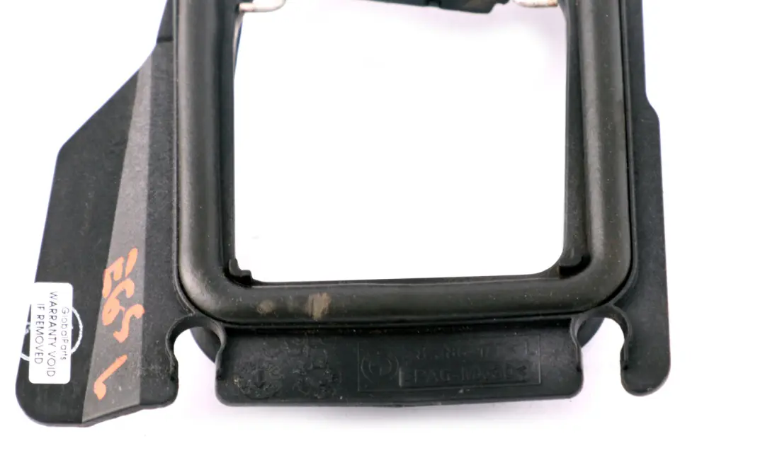 Canal De Aire Izquierdo Conducto Enlace para BMW E65 E66 E67 con número de pieza 8386177 BMW E65 E66 E67 Canal De Aire Izquierdo Conducto Enlace - SKU 8386177 - Número de pieza 8386177