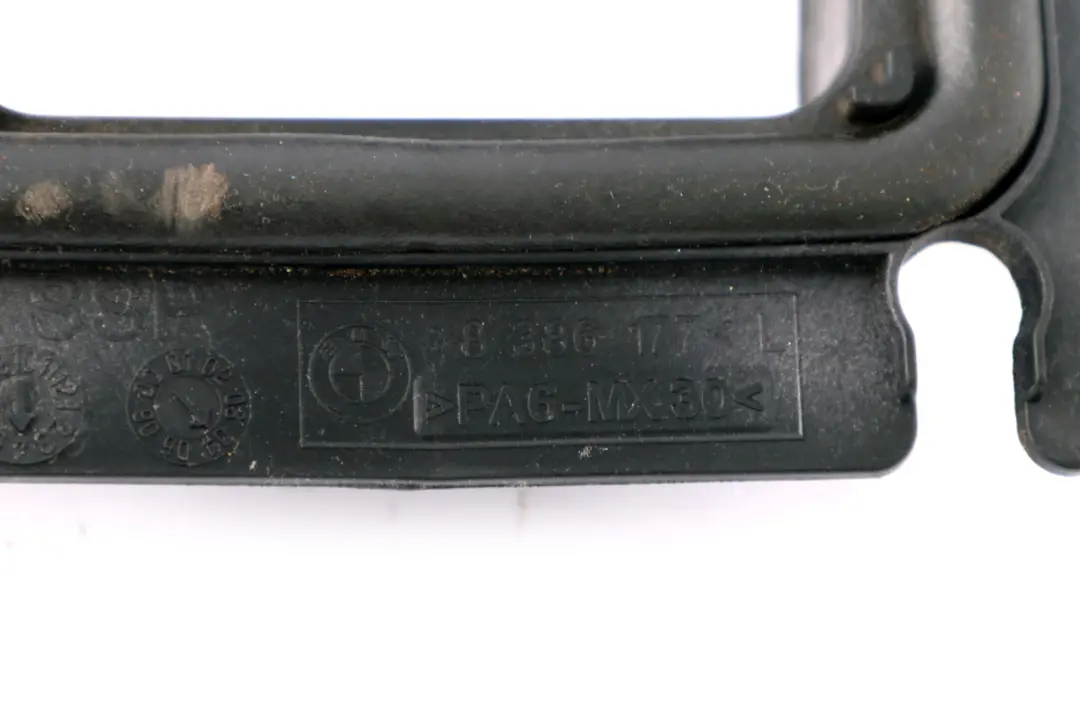 Luftkanal Leitungsverbindung links 6431 für BMW 7 er E65 E66 E67 mit Teilenummer 8386177 BMW 7 er E65 E66 E67 Luftkanal Leitungsverbindung links 6431 - SKU 8386177 - Teilenummer 8386177