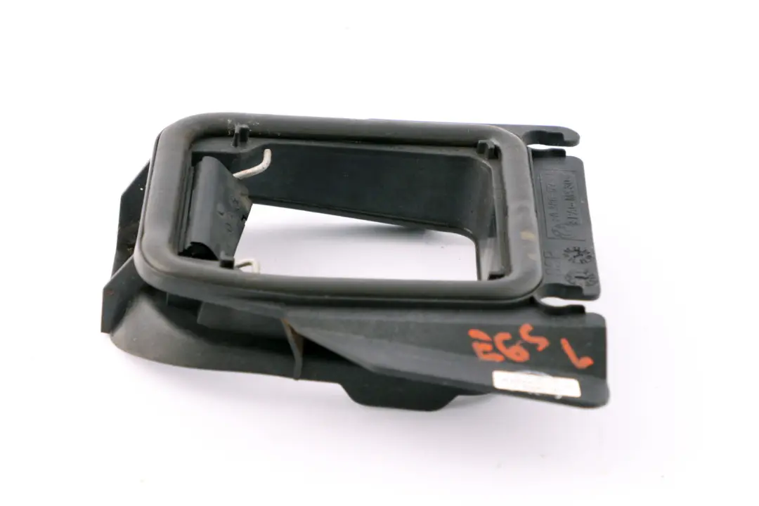 BMW E65 E66 E67 Kanał Powietrza Lewy - SKU 8386177 - Numer Części 8386177