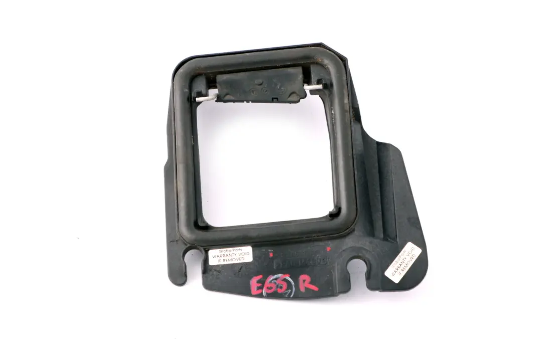 BMW 7 Series E65 E66 E67 Air Channel Right O/S Duct Link - SKU 8386178 - Part number 8386178