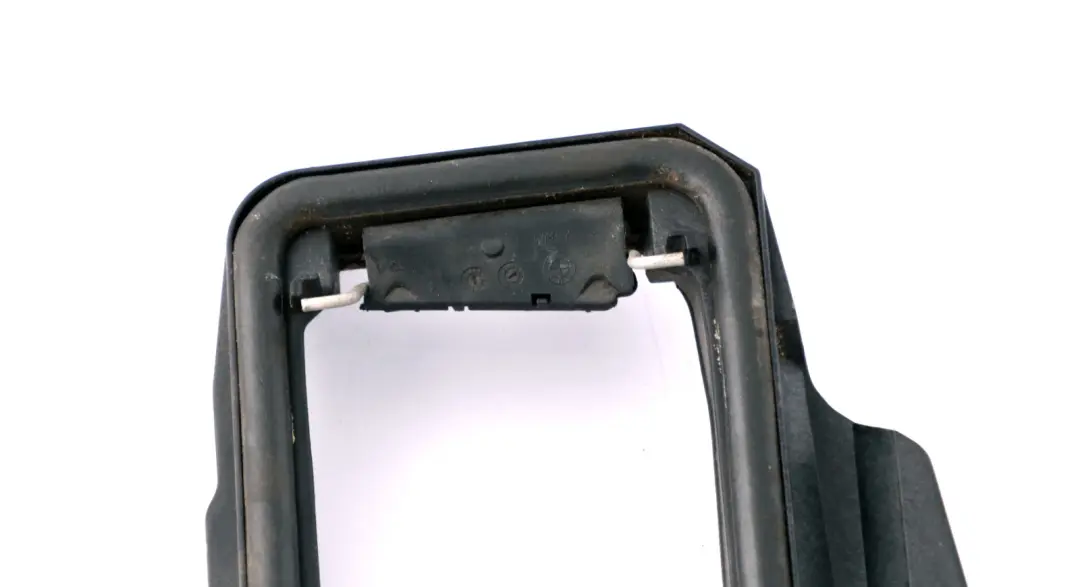 BMW E65 E66 E67 Canal De Aire Derecho Conducto Enlace - SKU 8386178 - Número de pieza 8386178