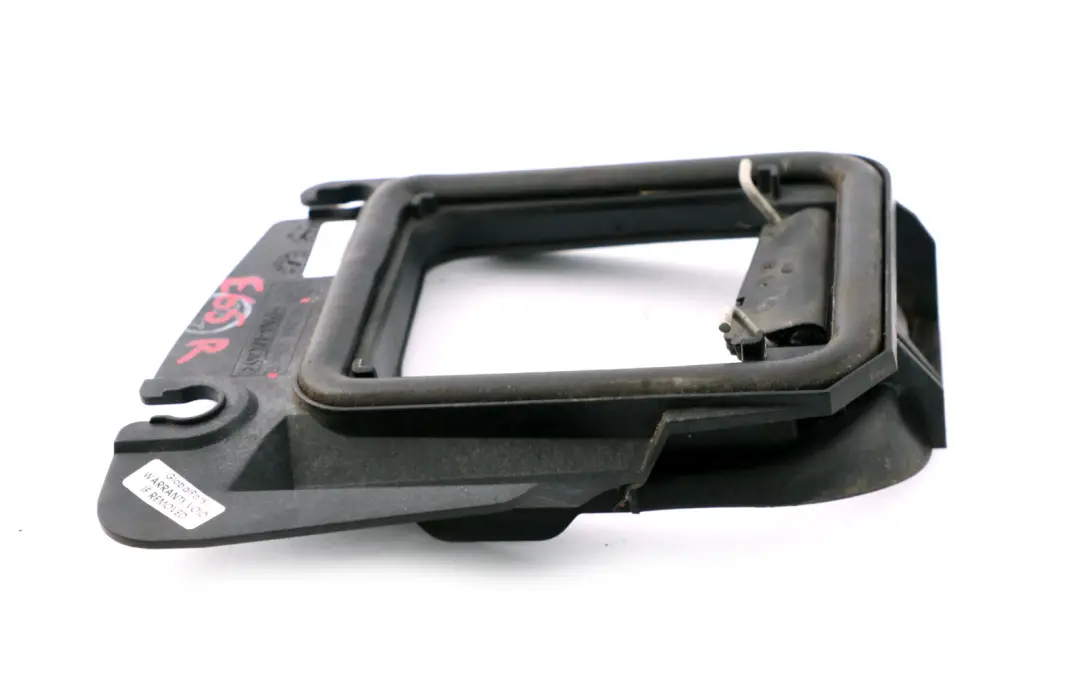 BMW 7 Series E65 E66 E67 Air Channel Right O/S Duct Link - SKU 8386178 - Part number 8386178
