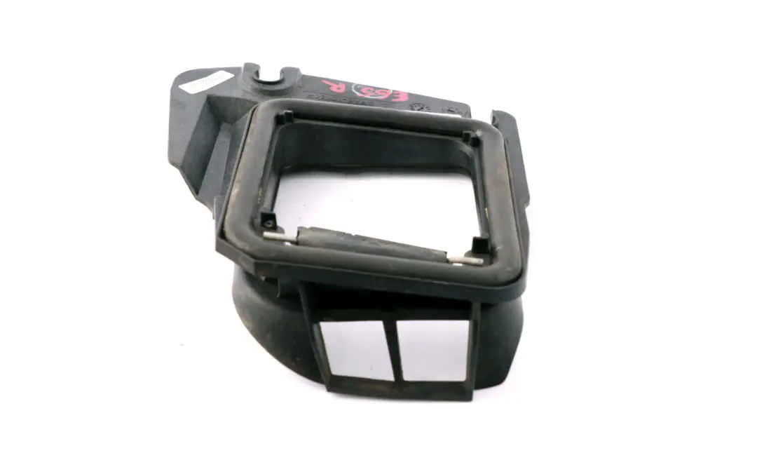 BMW 7 Series E65 E66 E67 Air Channel Right O/S Duct Link - SKU 8386178 - Part number 8386178