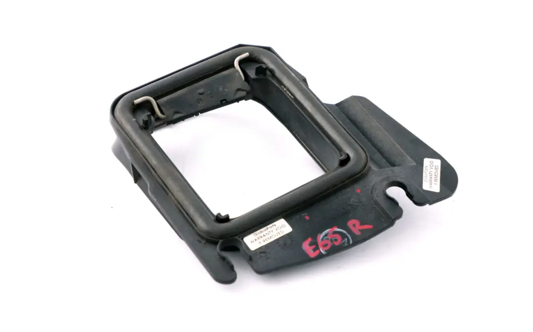 BMW 7 Series E65 E66 E67 Air Channel Right O/S Duct Link - SKU 8386178 - Part number 8386178