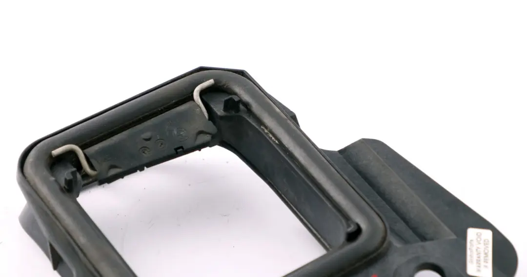 BMW E65 E66 E67 Canal De Aire Derecho Conducto Enlace - SKU 8386178 - Número de pieza 8386178