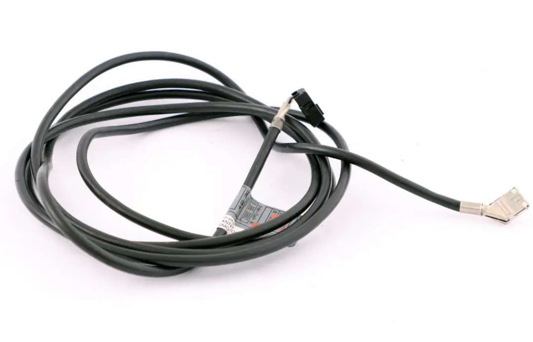 *BMW X5 er E53 Verbindungskabel CD-Wechsler für mit Teilenummer 8386398 *BMW X5 er E53 Verbindungskabel CD-Wechsler - SKU 8386398 - Teilenummer 8386398