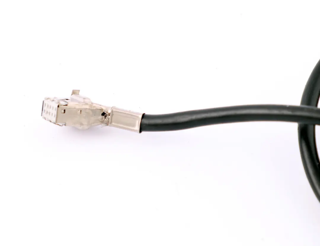 BMW X5 Series E53 Connection Cable CD-Changer - SKU 8386398 - Part number 8386398