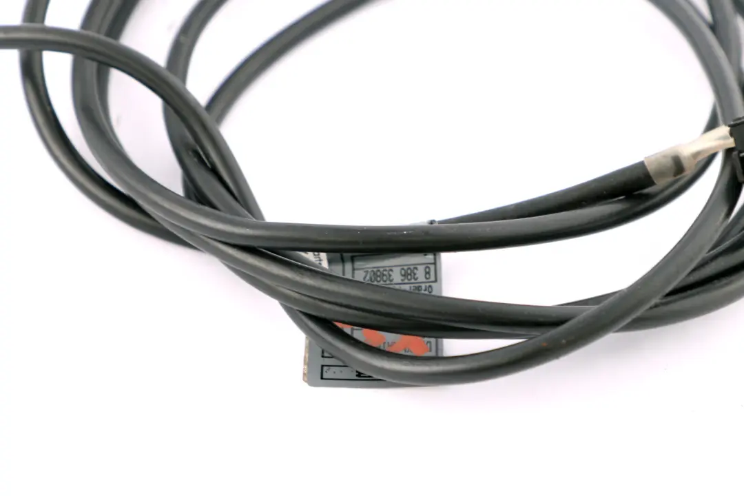 BMW X5 Series E53 Connection Cable CD-Changer - SKU 8386398 - Part number 8386398