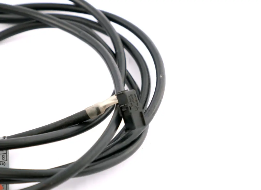 Connection Cable CD-Changer to BMW X5 Series E53 with Part number 8386398 BMW X5 Series E53 Connection Cable CD-Changer - SKU 8386398 - Part number 8386398