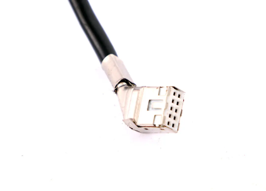 Connection Cable CD-Changer to BMW X5 Series E53 with Part number 8386398 BMW X5 Series E53 Connection Cable CD-Changer - SKU 8386398 - Part number 8386398