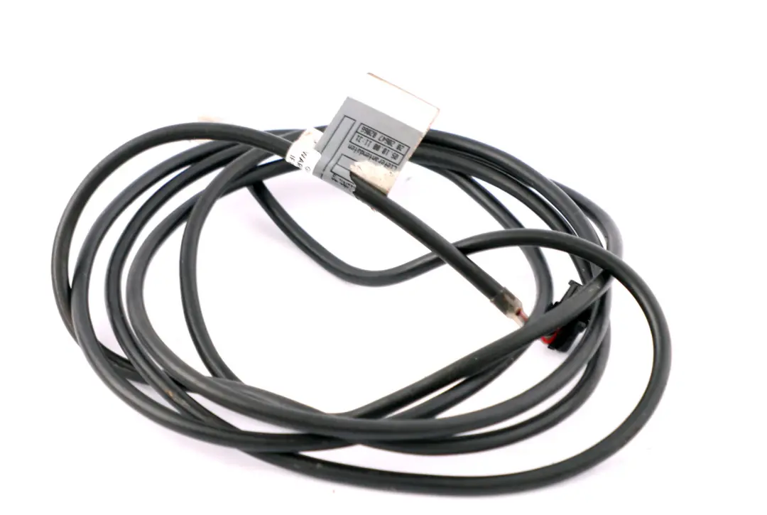 BMW X5 Series E53 Connection Cable CD-Changer - SKU 8386398 - Part number 8386398