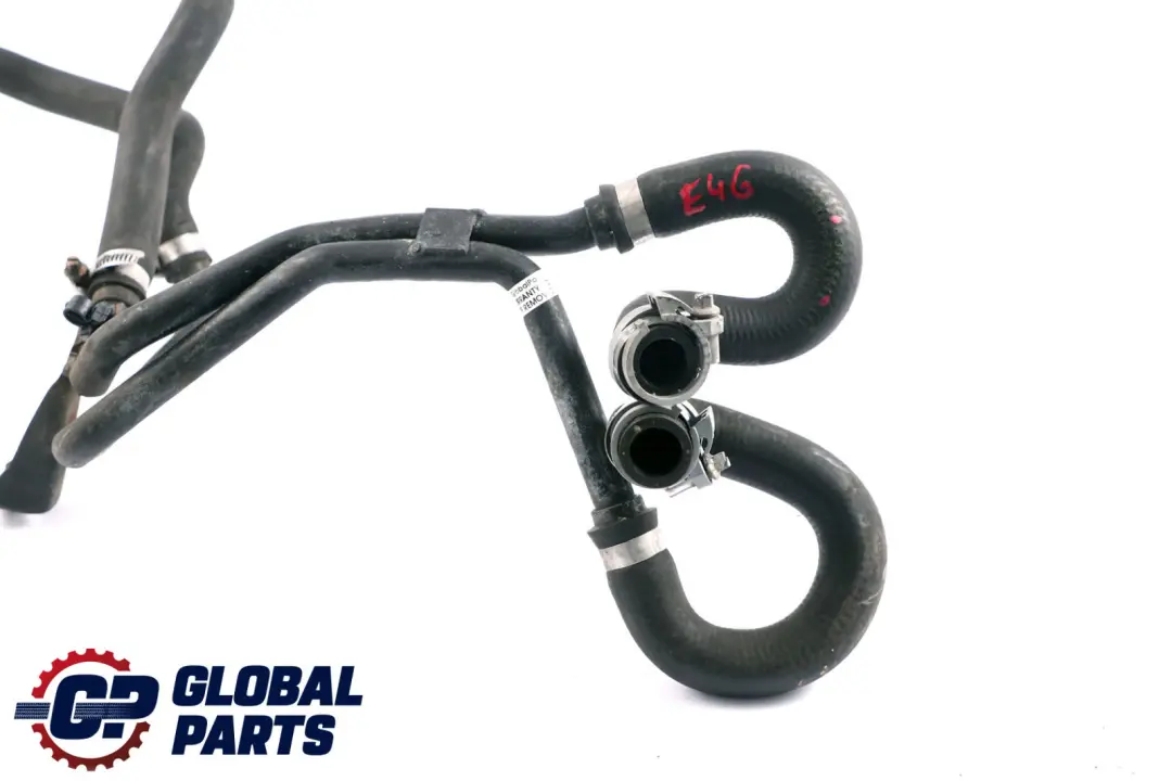BMW 3 Series E46 Heating Cooler Water Pipe Hose 8386543 - SKU 8386544 - Part number 8386544