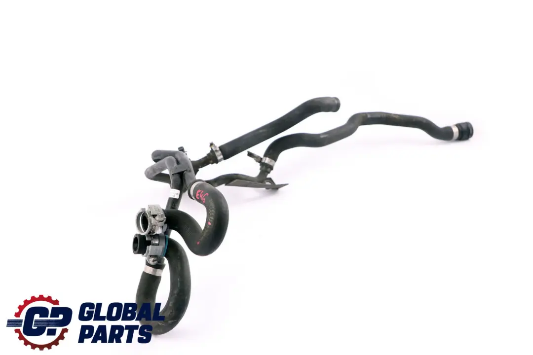 BMW E46 Tubi Tubo Doppio 6412 - SKU 8386544 - Numero di parte 8386544