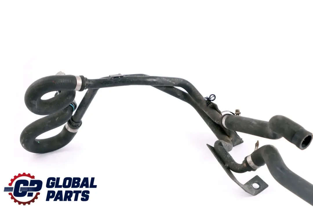 BMW E46 Tubi Tubo Doppio 6412 - SKU 8386544 - Numero di parte 8386544