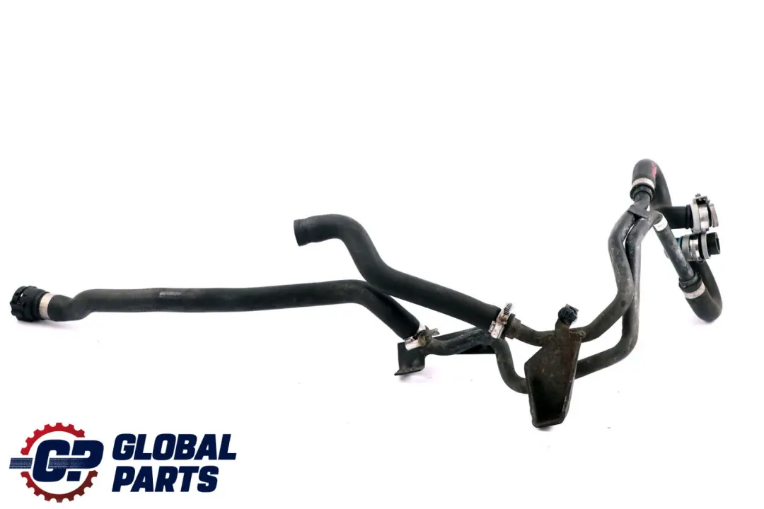 BMW E46 Tubi Tubo Doppio 6412 - SKU 8386544 - Numero di parte 8386544