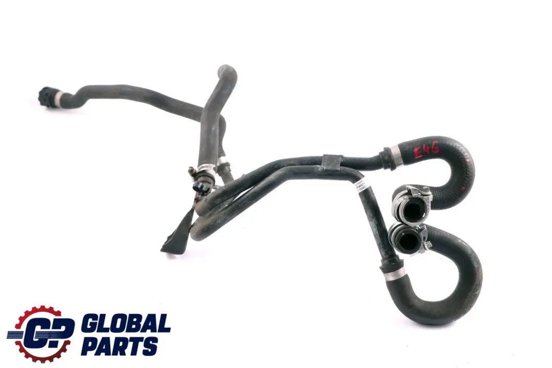 BMW E46 Tubi Tubo Doppio 6412 - SKU 8386544 - Numero di parte 8386544