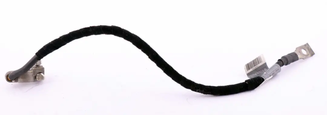 BMW E46 F30 G30 G31 Câble de la batterie Câble négatif Câble négatif - SKU 8386674 - Numéro de pièce 8386674