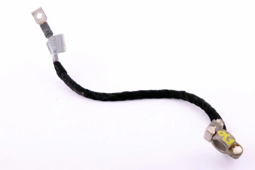 BMW 3 5 Series E46 F30 G30 G31 Battery Cable Negative Cable Minus Cable - SKU 8386674 - Part number 8386674