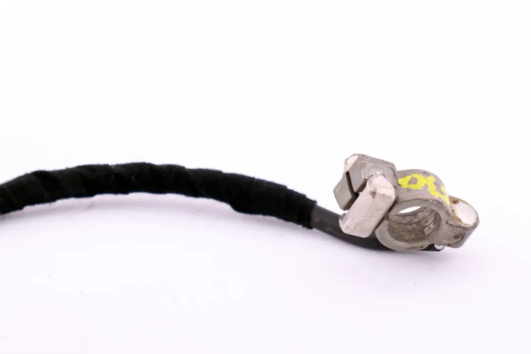 Batteriekabel Minuskabel für BMW E46 F30 G30 G31 mit Teilenummer 8386674 BMW E46 F30 G30 G31 Batteriekabel Minuskabel - SKU 8386674 - Teilenummer 8386674