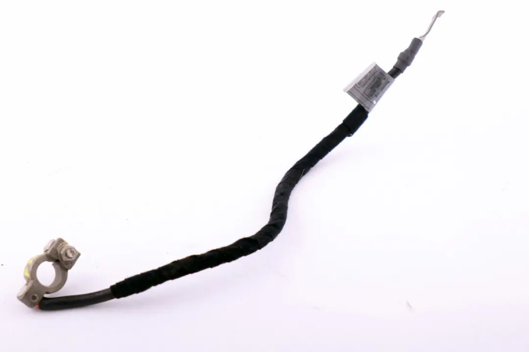 BMW E46 F30 G30 G31 Câble de la batterie Câble négatif Câble négatif - SKU 8386674 - Numéro de pièce 8386674