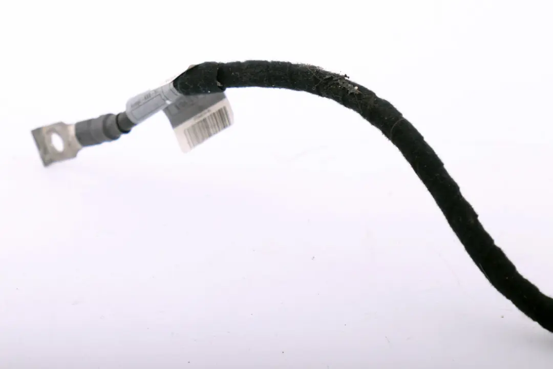 Battery Cable Negative Cable Minus Cable to BMW 3 5 Series E46 F30 G30 G31 with Part number 8386674 BMW 3 5 Series E46 F30 G30 G31 Battery Cable Negative Cable Minus Cable - SKU 8386674 - Part number 8386674