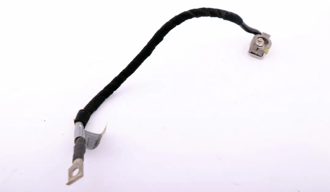 BMW E46 F30 G30 G31 Câble de la batterie Câble négatif Câble négatif - SKU 8386674 - Numéro de pièce 8386674