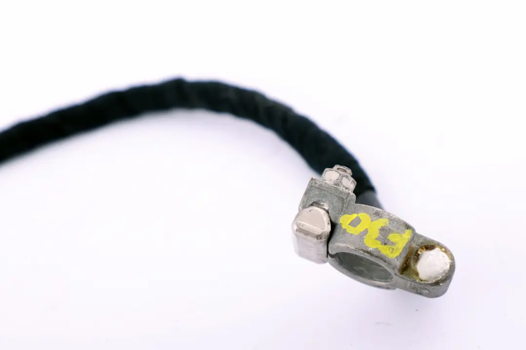 Battery Cable Negative Cable Minus Cable to BMW 3 5 Series E46 F30 G30 G31 with Part number 8386674 BMW 3 5 Series E46 F30 G30 G31 Battery Cable Negative Cable Minus Cable - SKU 8386674 - Part number 8386674