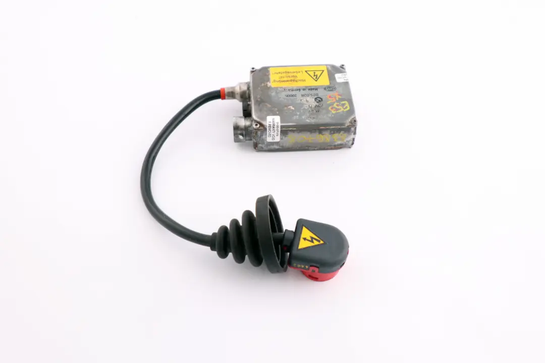 Headlight Ballast Control Unit Module Hella BMW X5 Series E53 Xenon - SKU 8386708 - Part number 8386708