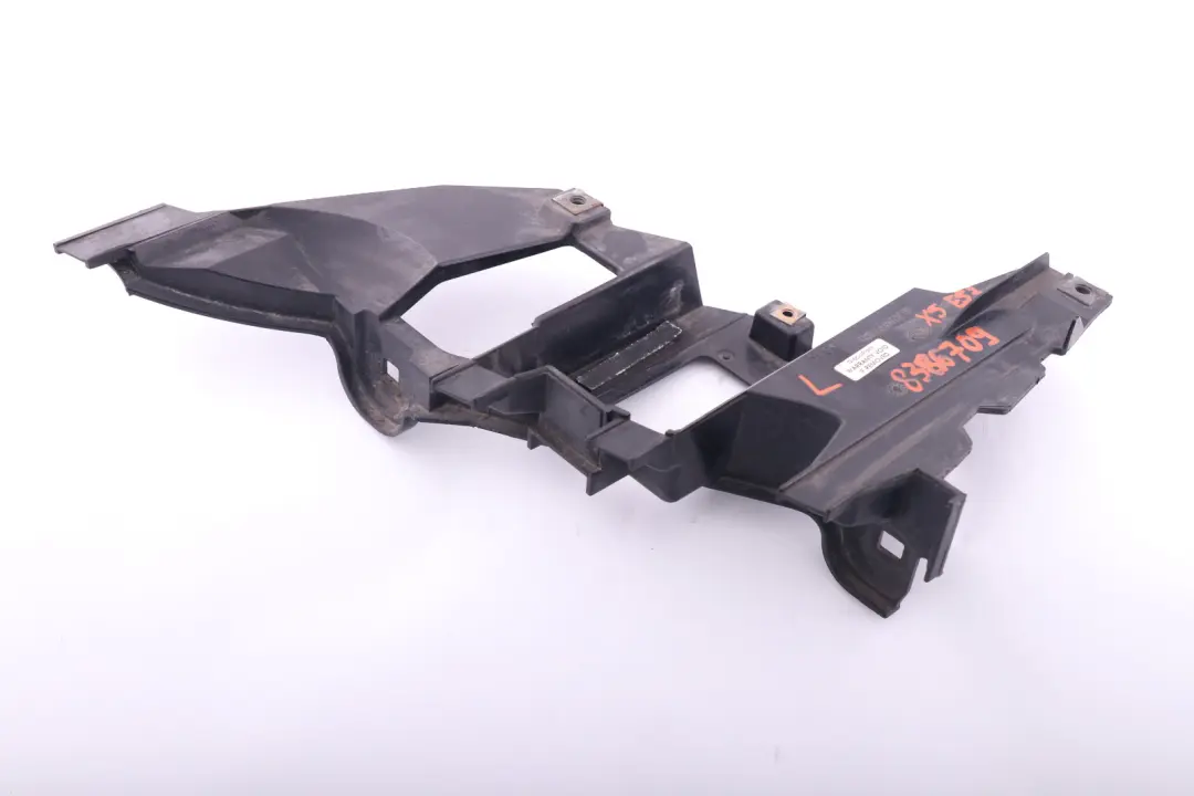 BMW X5 Series E53 Bracket Headlight Mount Left N/S - SKU 8386709 - Part number 8386709